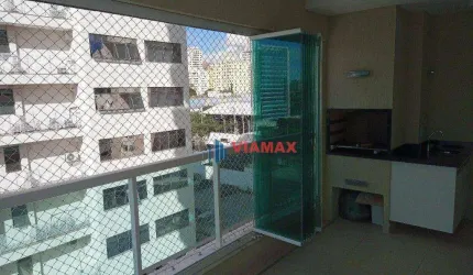Apartamento com 3 dormitórios para alugar, 97 m² - Jardim Aquarius - São José dos Campos/SP