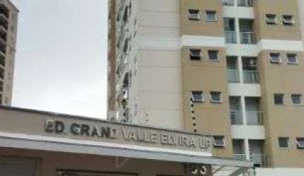 Apartamento com 3 dormitórios à venda, 73 m² por R$ 540.000,00 - Centro - Jacareí/SP