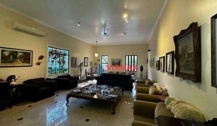 Chácara em Condominio com 3 suites à venda, 12000 m² por R$ 3.200.000 - Jardim Torrão de Ouro - São José dos Campos/SP