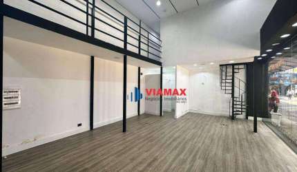 Ponto para alugar, 60 m² por R$ 30.000/mês - Centro - São José dos Campos/SP