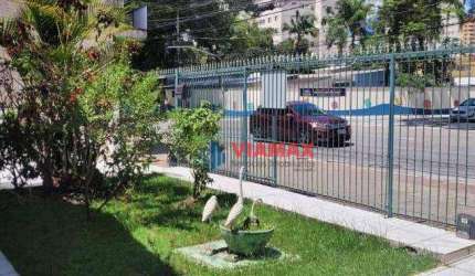 Casa com 6 dormitórios para alugar, 170 m² por R$ 8.500,00/mês - Jardim São Dimas - São José dos Campos/SP