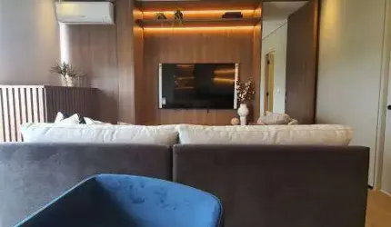 Apartamento para venda possui 59m² com 1 quarto 2 vagas em Pinheiros - São Paulo - SP