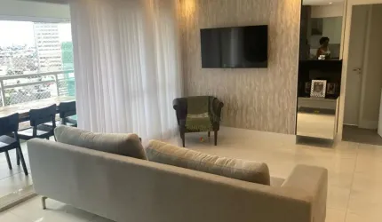 Apartamento a venda 2 Dorms (com sala ampliada) 90m² - 2 vagas - Espaço Cerâmica - Sao Caetano do Sul - SP.
