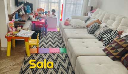 Casa a venda 3 Dorms 263m² - 4 vagas em Bairro Condomínio Maracanã - Santo André - São Paulo - SP.