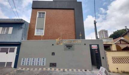 Apartamento com 2 dormitórios à venda, 36 m² por R$ 217.000,00 - Vila Paranaguá - São Paulo/SP