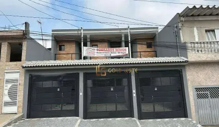 Sobrado de 3 dormitórios na Vila Ré, o melhor da região!