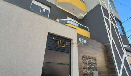 Apartamento com 2 dormitórios à venda, 38 m² por R$ 225.000,00 - Cidade Antônio Estevão de Carvalho - São Paulo/SP