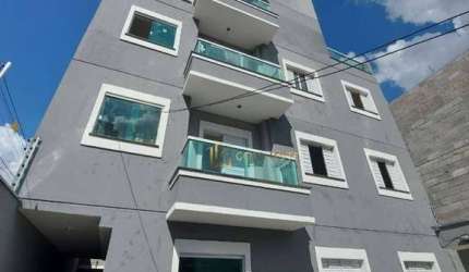 Apartamento com 1 dormitório à venda, 36 m² por R$ 215.000,00 - Vila Dalila - São Paulo/SP