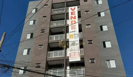 Apartamento com 2 dormitórios à venda, 50 m² por R$ 339.000,00 - Itaquera - São Paulo/SP