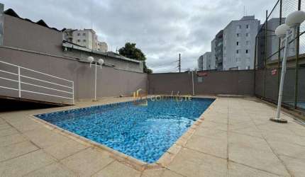 Apartamento com 2 dormitórios à venda, 48 m² por R$ 252.000,00 - Vila Curuçá - São Paulo/SP