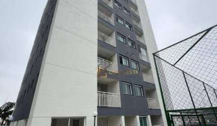 Apartamento com 2 dormitórios à venda, 52 m² por R$ 288.500,00 - Jardim Imperador - São Paulo/SP