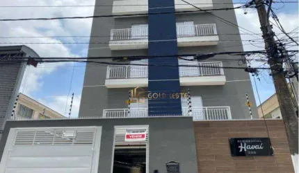 Apartamento com 3 dormitórios à venda, 68 m² por R$ 470.000,00 - Chácara Belenzinho - São Paulo/SP