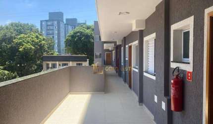 Apartamento com 2 dormitórios à venda, 41 m² por R$ 250.000 - Jardim Norma