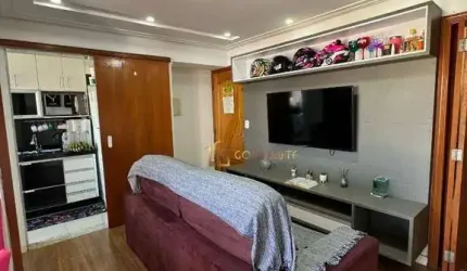 Apartamento com 3 dormitórios à venda, 60 m² por R$ 349.999,99 - Ermelino Matarazzo - São Paulo/SP