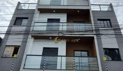 Apartamento com 2 dormitórios à venda, 38 m² por R$ 212.000,00 - Jardim Nordeste - São Paulo/SP
