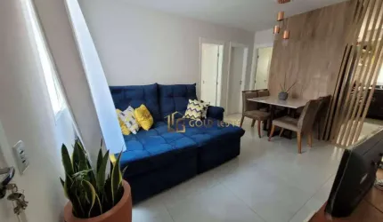 Apartamento com 2 dormitórios à venda, 49 m² por R$ 220.000,00 - Jardim Iguatemi - São Paulo/SP