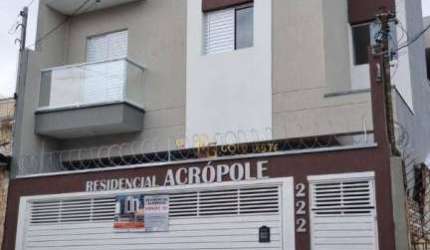 Apartamento com 1 dormitório à venda, 26 m² por R$ 180.000,00 - Vila Nhocune - São Paulo/SP