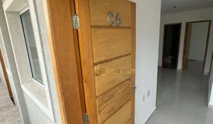 Apartamento com 2 dormitórios à venda, 40 m² por R$ 280.000,00 - Jardim Nossa Senhora do Carmo - São Paulo/SP