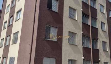 Apartamento com 3 dormitórios à venda, 48 m² por R$ 279.999,99 - Vila Progresso - São Paulo/SP
