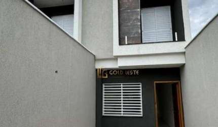 Sobrado com 2 dormitórios à venda, 85 m² por R$ 470.000,00 - Vila Antonieta - São Paulo/SP