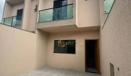 Sobrado na Patriarca com 2 dormitórios à venda, 117 m² por R$ 620.000