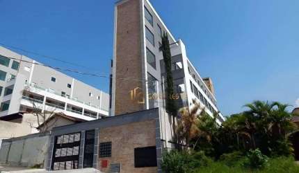 Apartamento com 2 dormitórios à venda, 46 m² por R$ 350.000 - Vila Ré