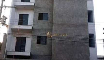 Apartamento com 2 dormitórios à venda, 35 m² por R$ 229.000,00 - Vila Carlos de Campos - São Paulo/SP