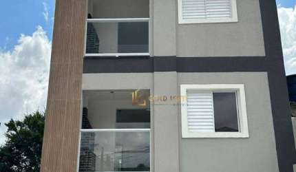 Apartamento com 2 dormitórios à venda, 34 m² por R$ 250.000,00 - Vila Carrão - São Paulo/SP