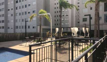 Apartamento com 2 dormitórios à venda, 68 m² por R$ 680.000,00 - Mooca - São Paulo/SP
