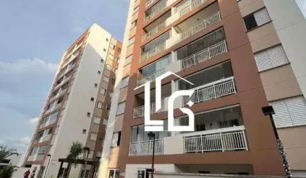 Apartamento Garden com 2 dormitórios à venda, 91 m² por R$ 410.000,00 - Vila Carmosina - São Paulo/SP