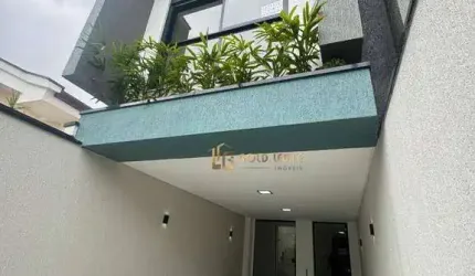 Sobrado com 3 dormitórios à venda, 114 m² por R$ 685.000 - Vila Granada