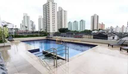 Apartamento com 3 dormitórios à venda, 68 m² por R$ 610.000 - Brás