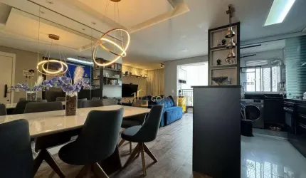 Apartamento com 2 dormitórios à venda, 62 m² por R$ 470.000,00 - Vila Taquari - São Paulo/SP