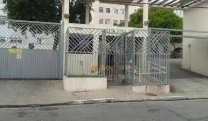 Apartamento com 1 dormitório à venda, 40 m² por R$ 155.000 - Vila Chabilândia - São Paulo/SP