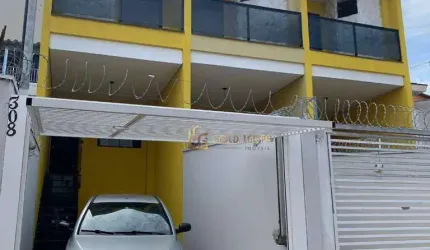 Sobrado com 3 dormitórios à venda, 100 m² por R$ 560.000,00 - Jardim Eliane - São Paulo/SP