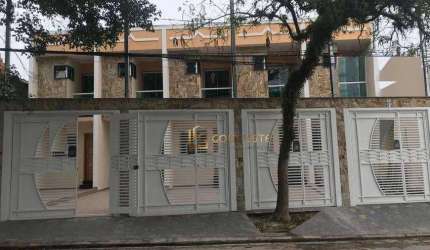 Sobrado com 2 dormitórios à venda, 80 m² por R$ 450.000,00 - Cidade Líder - São Paulo/SP