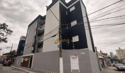Apartamento com 1 dormitório à venda, 30 m² por R$ 229.000,00 - Chácara Santo Antônio (Zona Leste) - São Paulo/SP