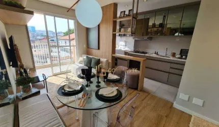 Apartamento com 2 dormitórios à venda, 48 m² por R$ 392.700 - Penha de França - São Paulo/SP