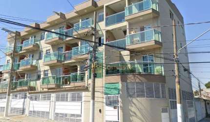 Apartamento com 2 dormitórios à venda, 46 m² por R$ 289.900 - Cidade Patriarca