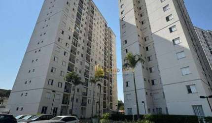 Apartamento com 2 dormitórios à venda, 54 m² por R$ 360.000,00 - Vila Taquari - São Paulo/SP