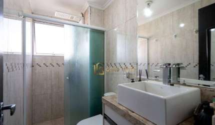 Apartamento com 2 dormitórios à venda, 50 m² por R$ 350.000 - Belenzinho - São Paulo/SP