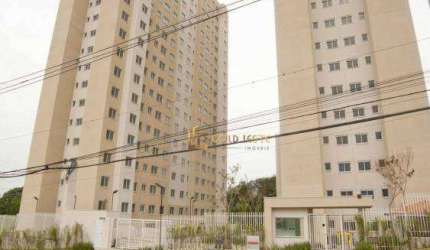 Apartamento com 2 dormitórios à venda, 40 m² por R$ 245.000,00 - Jardim Helian - São Paulo/SP