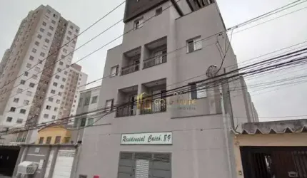 Apartamento com 1 dormitório à venda, 26 m² por R$ 190.000,00 - Cidade Patriarca - São Paulo/SP