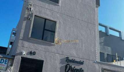 Apartamento com 2 dormitórios à venda, 42 m² por R$ 289.500,00 - Vila Doutor Eiras - São Paulo/SP