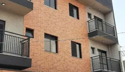 Apartamento com 2 dormitórios à venda, 39 m² por R$ 293.000,00 - Vila das Mercês - São Paulo/SP