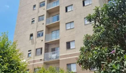 Apartamento com 2 dormitórios à venda, 51 m² por R$ 330.000 - Jardim Santo Antônio - São Paulo/SP