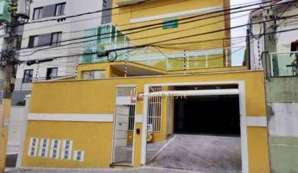 Apartamento com 2 dormitórios à venda, 46 m² por R$ 260.000 - Itaquera - São Paulo/SP