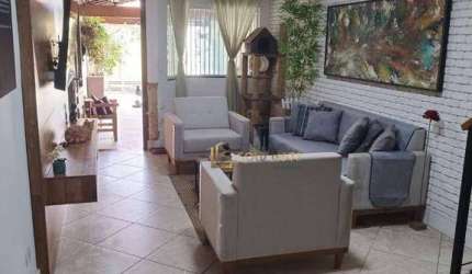 Sobrado com 3 dormitórios à venda, 110 m² por R$ 655.000 - Cidade Patriarca - São Paulo/SP