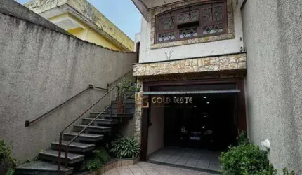 Sobrado à venda, 210 m² por R$ 749.000,00 - Jardim Nossa Senhora do Carmo - São Paulo/SP