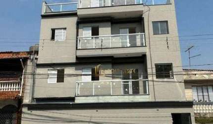 Apartamento com 2 dormitórios à venda, 40 m² por R$ 199.00 - Jardim Nordeste - São Paulo/SP